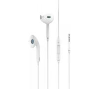 Usams Casque EP-22 (Filaire), ?couteurs, Blanc