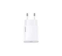 Chargeur secteur rapide USB-C 20W PD - Blanc - USAMS-iPhone 15 14 13 12 11 Pro Max X XS XR 8 7 6S Plus Mini SE, iPad, Samsun