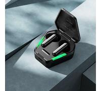 Usams Gaming Earbuds JY Series (4.50?h, Sans fil), ?couteurs, Noir