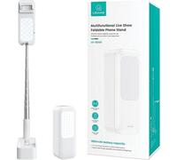 Usams Lampe à Led multifonctionnelle pour spectacle vivant blanc/blanc Zb20901 (Us-Zb209)
