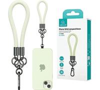 Usams Lanyard universel pour téléphone 30 cm vert/vert Zb283Gs04 (Us-Zb283)