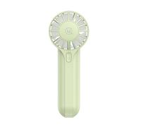 Usams Mini Ventilateur de Poche Portable 3 Vitesses Compact Rechargeable 1200mAh