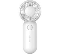 Usams Mini Ventilateur Portable 3 Vitesses 500mAh USB-C Blanc Blanc