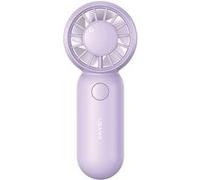 Mini-ventilateur de Poche - 3 Vitesses - 500 Mah - Violet - Usams