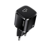 USAMS Sieciowa Sieciowa 20 W 1 x USB-c t36 pd3.0 Fast Charging Only Head Marque
