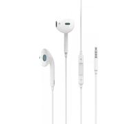 Usams Stereo Headphones Ep-22 White /White Hsep2201 Jack 3.5Mm