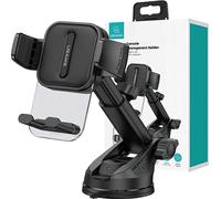 Usams Support Cockpit/Vitre Noir/Noir Zj072Zj01 (Us-Zj072)