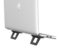 Usams Supports pour ordinateur portable/tablette 2 pcs. Noir/Noir Zj054Pbzj01 (Us-Zj054)