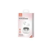 USAMS TD Series TD22 - Ecouteurs sans fil avec micro - intra-auriculaire - Bluetooth - blanc
