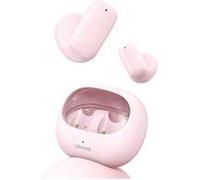 USAMS TD Series TD22 - Écouteurs sans fil avec micro - intra-auriculaire - Bluetooth - rose Rose