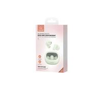 USAMS TD Series TD22 - Ecouteurs sans fil avec micro - intra-auriculaire - Bluetooth - vert