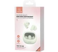 USAMS TD Series TD22 - Écouteurs sans fil avec micro - intra-auriculaire - Bluetooth - vert Vert G