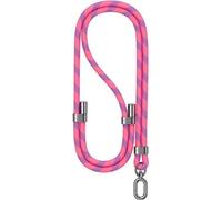 Usams Universal Phone Lanyard 1.6M Pink/Pink Zb316Gs05 (Us-Zb316)