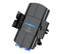Usams Us-Cd133 - Support Voiture Avec Recharge Sans Fil 10w (Noir) - 6958444988818