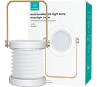 Usams Veilleuse à Led Multifonctionnelle Blanc/Blanc Zb249Yh01 (Us-Zb249)