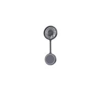 Usams Ventilateur portable 3 vitesses – Fixation magnétique MagSafe, fonction stand – Noir