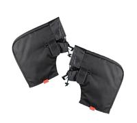 USAMZOM Gants de Guidon de Moto Hiver Protège-Guidon Moto Hiver Chaud Et Coupe-Vent pour Zontes 368D 368M 368E