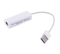 Usangreen Adaptateur USB vers RJ45 LAN Ethernet 100 Mbps Asix AX88772B AX88772 Convertisseur - 10 m 100 m