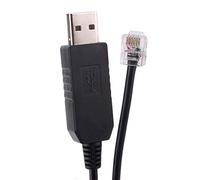 usangreen Skywatcher AZ-GTI Support PC Connect EQMOD Câble pour remplacer le câble de commande manuelle (500 cm)