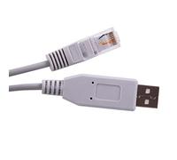 usangreen Skywatcher EQMOD ASCOM Goto Câble de données à montage équatorial pour télescope HEQ5pro AZEQ5 AZEQ6 EQ6-R 5 m