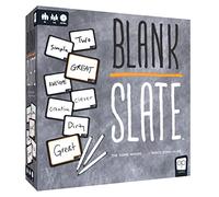 USAopoly Blank Slate™ - The Game Where Great Minds Think Alike | Fun Family-Friendly Board Game | Word Association Party Game | Easy to Learn; Fun to Play Family Game Night | 3-8 Players | Ages 8+