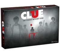USAopoly Clue Stephen King's IT Movie Edition Board Game