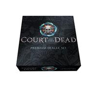 USAopoly Court of The Dead Premium Playing Cards