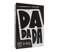USAopoly DaDaDa Party Game Ages 8+ 2+ Players 15-30 Minutes Playing Ti