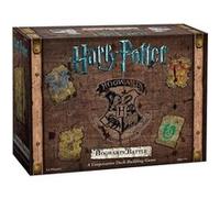 USAopoly - Jeu de cartes coopératif Harry Potter: Hogwarts Battle - 11+ - 2-4 joueurs - Anglais