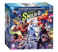 Usaopoly Disney Smash Up - Jeu De Cartes - Partir De 12 Ans - 2 4 Joueurs - 30 60 Minutes De Temps De Jeu Sm004-000-002200-06