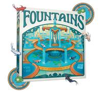 USAOPOLY Fontaines