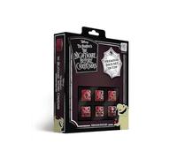 L'étrange Noël de Monsieur Jack Jeux de 6 Dés