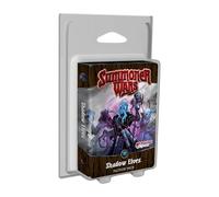 USAopoly Plaid Hat Games | Summoner Wars 2nd Edition Shadow Elves Faction Deck | Kaartspel | Uitbreiding | Vanaf 9 Jaar | 2 Spelers | Engelstalig, Noir