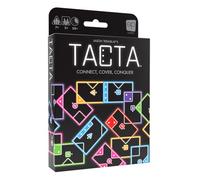 USAopoly | Tacta PEG | Jeu De Cartes Stratégique, Association De Formes, Cartes Orientables Et Format Compact | 2+ Joueurs | 20+ Minutes