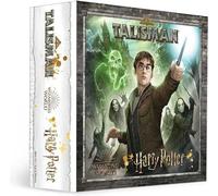 USAopoly, Talisman: Harry Potter, Board Game, Ages 13+, 2-5 Players, 90 Minutes Playing Time