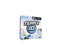 USAopoly Tapple 10 | 10 jeux diff rents en 1 | Jeu de cartes familial, rapide et amusant, dans un emballage portable | 1 joueur ou plus, partir