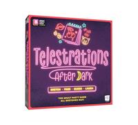 USAopoly Telestrations After Dark Refresh Jeu de fête pour Adultes à partir de 18 Ans 4 à 8 Joueurs 30 Minutes de Temps de Jeu ou Plus