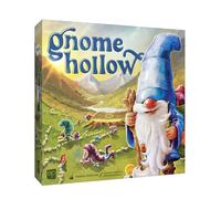 USAopoly The OP Games | GNOME Hollow Jeu de Société en Anglais pour Toute la Famille | Jeu de Stratégie pour 2-4 Joueurs | Jeu Rapide pour Couples et Âge 12+