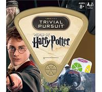 USAopoly TRIVIAL PURSUIT: World of Harry Potter Edition