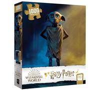 USAopoly USOPZ010629 Harry Potter Dobby 1000-Piece Puzzle, Mixed Colours