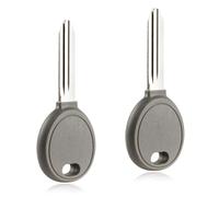 USARemote Lot de 2 transpondeurs de clé à puce de rechange pour Chrysler PT Cruiser Sebring Town & Country Dodge Caravan Durango Neon RAM, Pickup, Jeep Grand Cherokee Liberty Wrangler (64, Y160-PT)