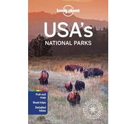 USA's National Parks - 3ed - Anglais
