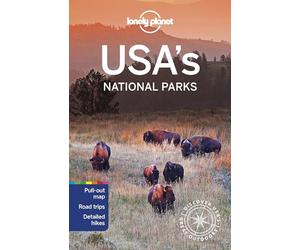USA's National Parks - 3ed - Anglais