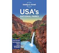 USA's National Parks 4ed -anglais-