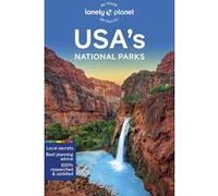 Lonely Planet – USA's National Parks – Anglais – 4e édition – Broché