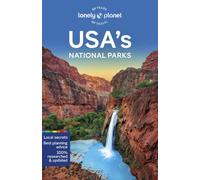 USA's National Parks 4ed -anglais- - Lonely planet eng - Lonely Planet - broché - Guide