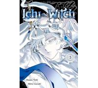 Usazaki, Shiro - Ichi the Witch 3