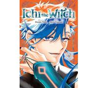 Usazaki, Shiro - Ichi the Witch 4