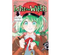 Usazaki, Shiro - Ichi the Witch 5