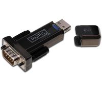 Usb 1.1 Serial Adapter, Da-70155-1[Z1414]